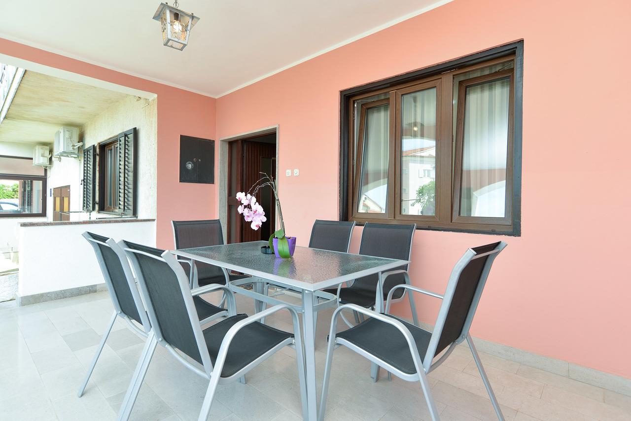 Apartment Rovinj 622 Exterior foto